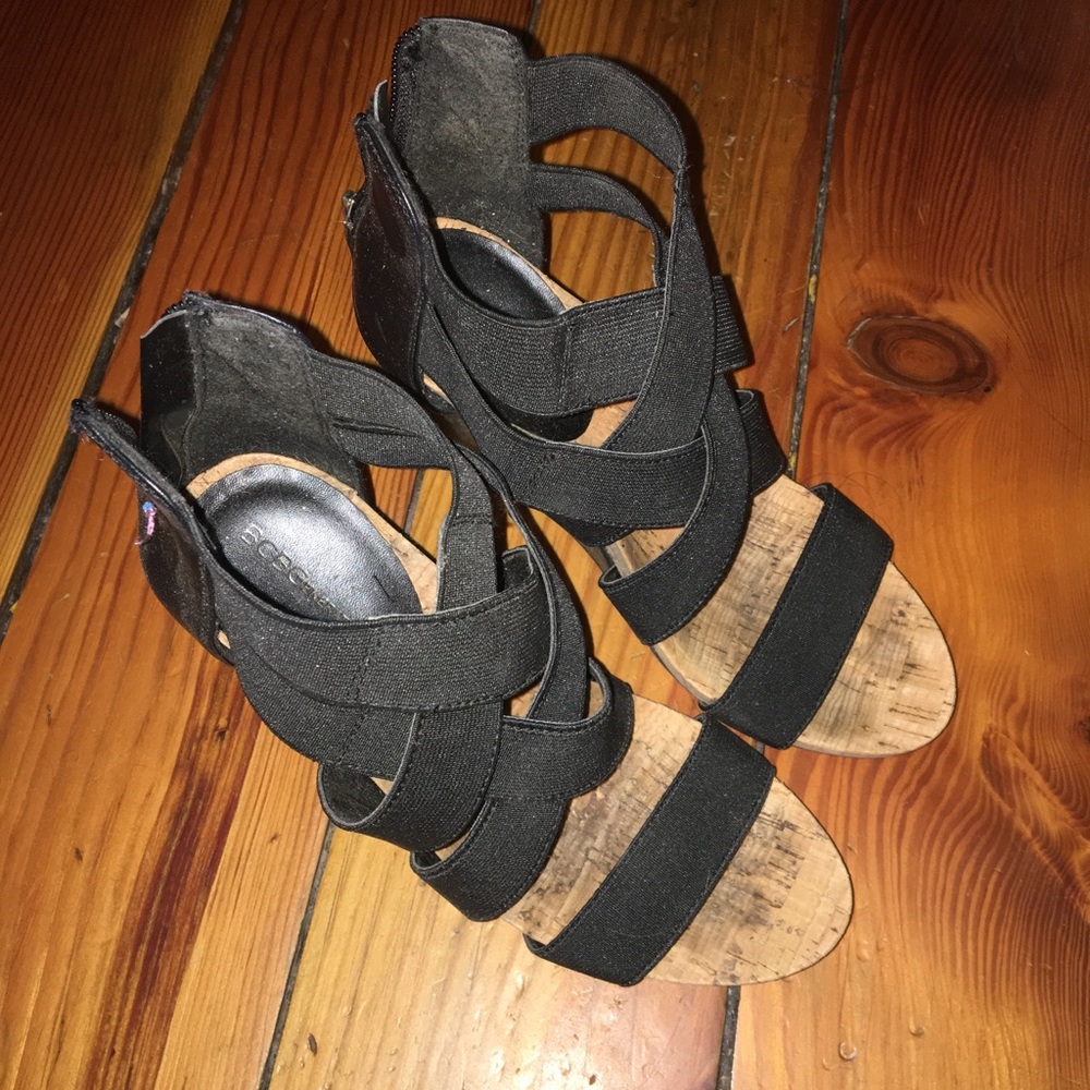 BCBGeneration heels.